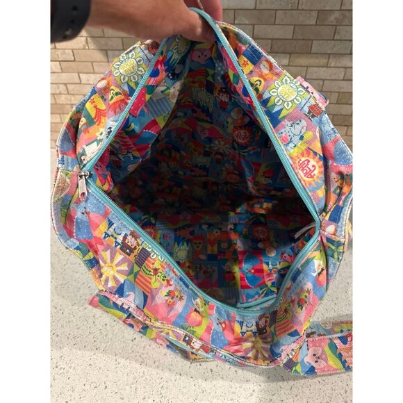 Disney Parks‎ It’s a Small World Shopper Tote bag - Picture 3 of 3